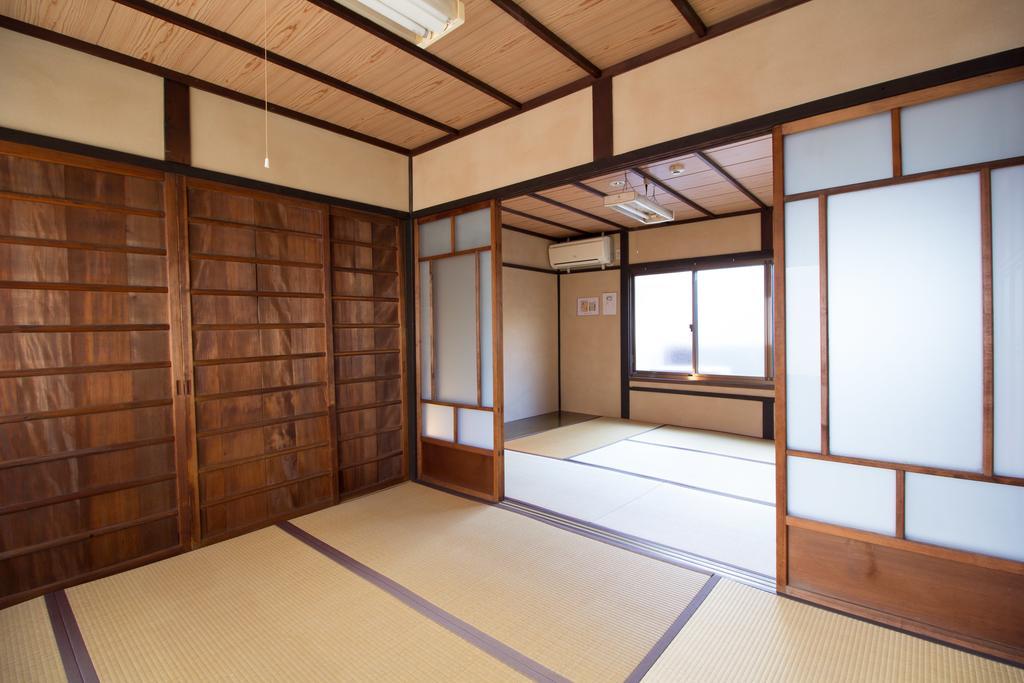 Kyoto Villa Chiyotsuru Rom bilde