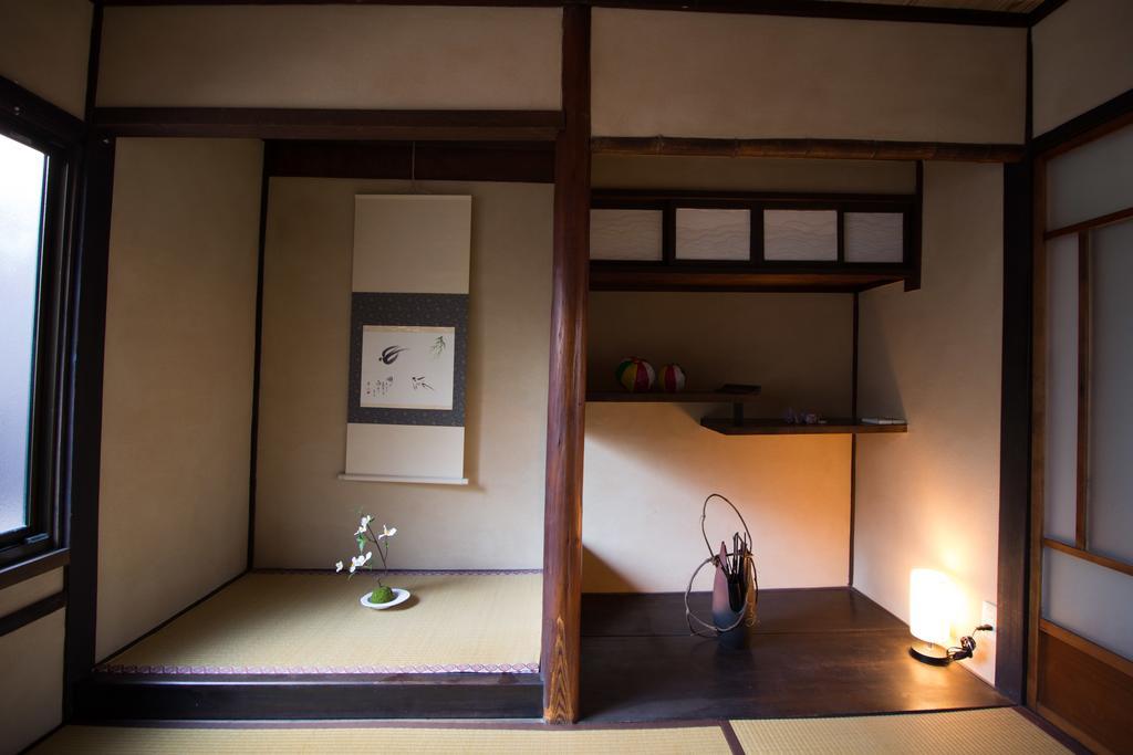 Kyoto Villa Chiyotsuru Rom bilde