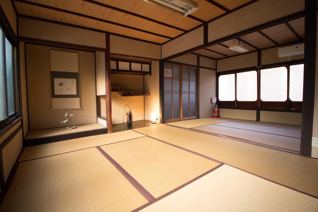 Kyoto Villa Chiyotsuru Eksteriør bilde