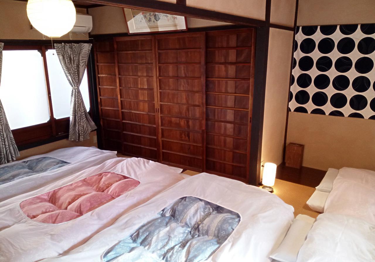 Kyoto Villa Chiyotsuru Eksteriør bilde